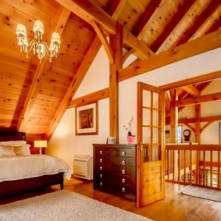 Villa Alpine-style In Exclusive Sotogrande Alto